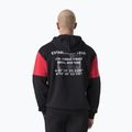 Hanorac pentru bărbați Everlast Streetwear Hoodie black/red 3