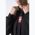 Hanorac pentru bărbați Everlast Streetwear Hoodie black/red 4