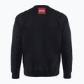 Hanorac pentru bărbați Everlast Streetwear Crewneck black/red 2