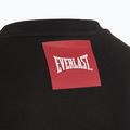 Hanorac pentru bărbați Everlast Streetwear Crewneck black/red 4