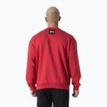 Hanorac pentru bărbați Everlast Streetwear Crewneck red/black 3