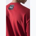 Hanorac pentru bărbați Everlast Streetwear Crewneck red/black 5