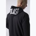 Hanorac pentru bărbați Everlast Exclusive Full Zip black 4