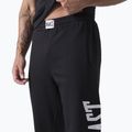 Pantaloni de antrenament pentru bărbați Everlast Exclusive black 4