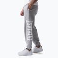 Pantaloni de antrenament pentru bărbați Everlast Exclusive grey/melange 4