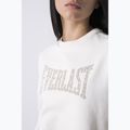 Bluză pentru femei Everlast Leisure Crewneck dusty white 4