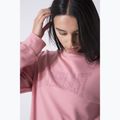 Bluză pentru femei Everlast Leisure Crewneck mauve 4