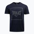 Tricou pentru bărbați Everlast Iconic Logo deep blue