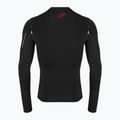 Rashguard longsleeve pentru bărbați LEONE 1947 Primal Instict black 2