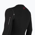 Rashguard longsleeve pentru bărbați LEONE 1947 Primal Instict black 3
