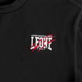 Rashguard longsleeve pentru bărbați LEONE 1947 Primal Instict black 4