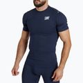 Rashguard pentru bărbați LEONE 1947 Primal Instict Rashguard blue