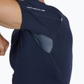 Rashguard pentru bărbați LEONE 1947 Primal Instict Rashguard blue 3