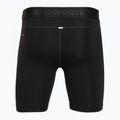 Pantaloni scurți pentru bărbați LEONE 1947 Primal Instinct Compression black 2