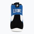 Încălțăminte de box LEONE 1947 Premium Boxing blue/pink/blue/red 6