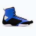 Încălțăminte de box LEONE 1947 Premium Boxing blue/pink/blue/red 2