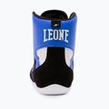 Încălțăminte de box LEONE 1947 Premium Boxing blue/pink/blue/red 4