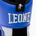 Încălțăminte de box LEONE 1947 Premium Boxing blue/pink/blue/red 8