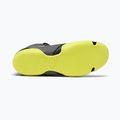 Încălțăminte de box LEONE 1947 Premium Boxing black/lime/black/lime 5