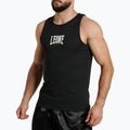 Tricou de antrenament pentru bărbați LEONE 1947 Color Block tank black