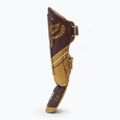 Protectori pentru tibie LEONE 1947 Legionarivs red 4