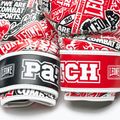 Mănuși de box pentru copii Leone Patch GN405J 11