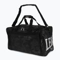 Geantă de antrenament Leone 1947 Duffel Bag negru-moro AC944 2