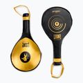 Leone 1947 Speed Line Boxing Paddles negru GM551 2