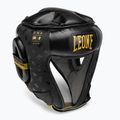 LEONE 1947 Headgear Dna cască de box negru CS444