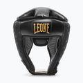 LEONE 1947 Headgear Dna cască de box negru CS444 7