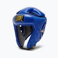 Leone 1947 Headgear Dna cască de box albastru CS444 5