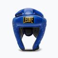 Leone 1947 Headgear Dna cască de box albastru CS444 6