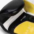 LEONE 1947 Il Tecnico N3 mănuși de box negru GN113 4