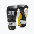 LEONE 1947 Il Tecnico N3 mănuși de box negru GN113 5