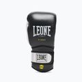 LEONE 1947 Il Tecnico N3 mănuși de box negru GN113 6