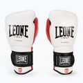 LEONE 1947 Il Tecnico N3 mănuși de box alb GN113