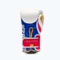 Mănuși de box Leone Thai Style alb GN114 8