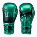 Mănuși de box Leone Shaded green GN328 3