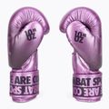 Mănuși de box Leone Shaded violet GN328 4