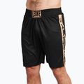 Leone Dna Pantaloni scurți de box negru AB230 3