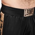 Leone Dna Pantaloni scurți de box negru AB230 6