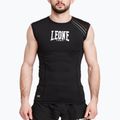 Tricou de antrenament LEONE 1947 Flag negru