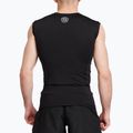 Tricou de antrenament LEONE 1947 Flag negru 3