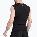 Tricou de antrenament LEONE 1947 Flag negru 4