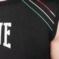 Tricou de antrenament LEONE 1947 Flag negru 5