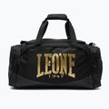 Leone Dna Duffel sac de antrenament negru AC966