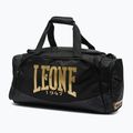 Leone Dna Duffel sac de antrenament negru AC966 2