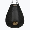 Sac de box LEONE 1947 Dna Punching black/gold 2