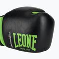 Mănuși de box LEONE 1947 Il Tecnico N3 black/green 6