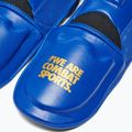 Apărători LEONE 1947 Shin Guards Dna blue 6